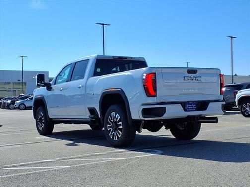 2026 GMC Sierra 2500 Denali Ultimate