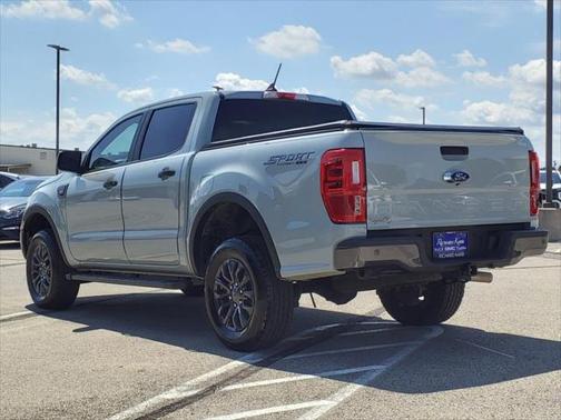 2023 Ford Ranger XLT