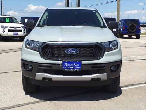2023 Ford Ranger XLT