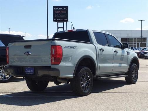 2023 Ford Ranger XLT