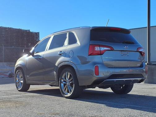 2014 Kia Sorento SX