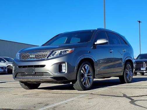 2014 Kia Sorento SX