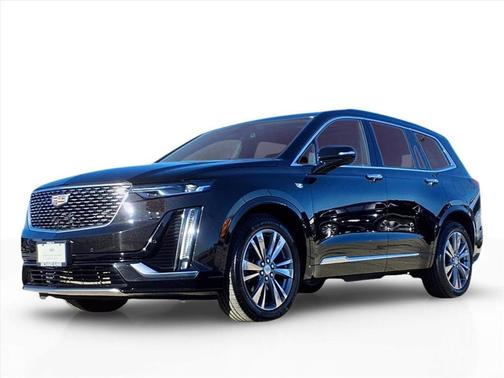 2025 Cadillac XT6 Premium Luxury FWD