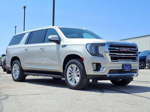 2021 GMC Yukon XL SLT