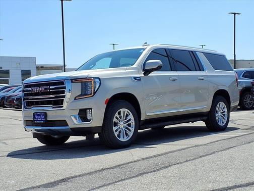 2021 GMC Yukon XL SLT