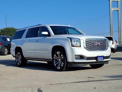 2020 GMC Yukon XL Denali