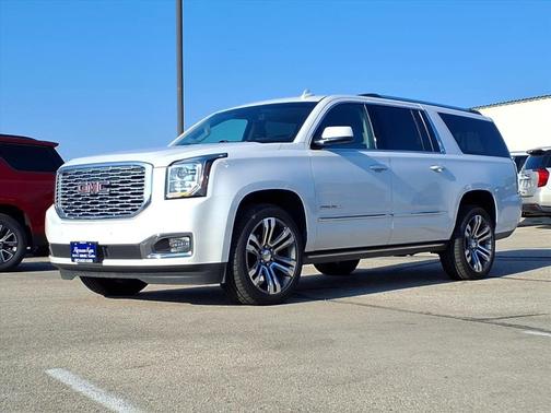 2020 GMC Yukon XL Denali