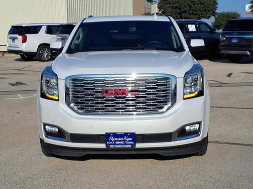 2020 GMC Yukon XL Denali
