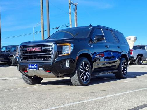 2022 GMC Yukon 4WD AT4