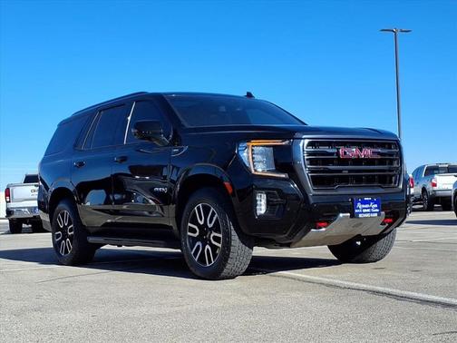 2022 GMC Yukon 4WD AT4