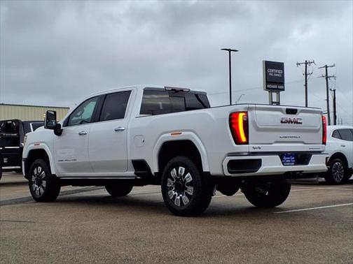 2025 GMC Sierra 2500 Denali