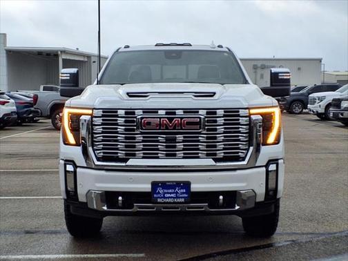 2025 GMC Sierra 2500 Denali