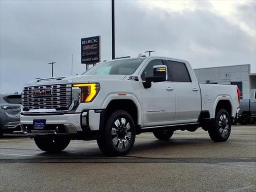 2025 GMC Sierra 2500 Denali