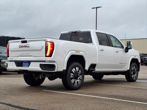 2025 GMC Sierra 2500 Denali