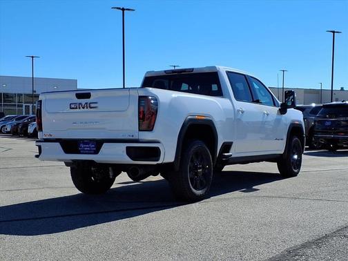 2026 GMC Sierra 2500 AT4