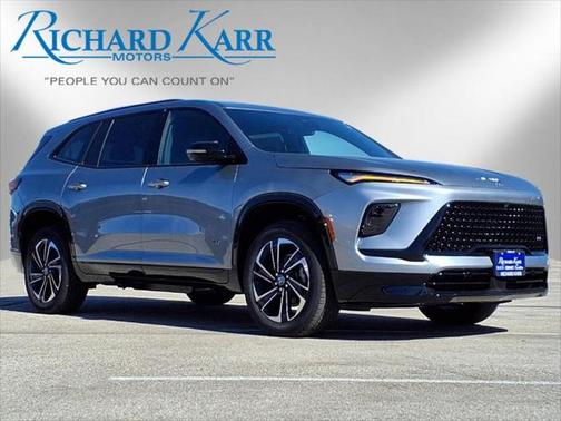 2025 Buick Enclave Sport Touring