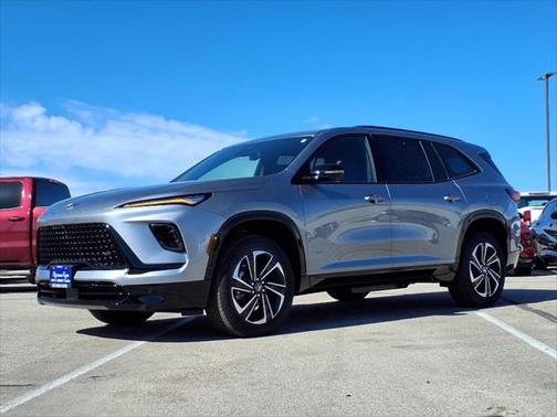 2025 Buick Enclave Sport Touring