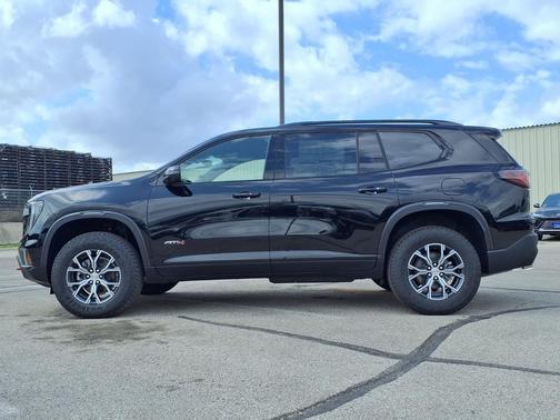 2026 GMC Acadia AT4 AWD