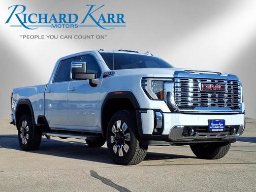 2026 GMC Sierra 2500 Denali