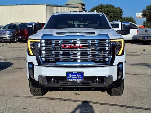 2026 GMC Sierra 2500 Denali