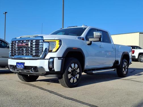2026 GMC Sierra 2500 Denali
