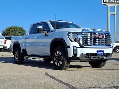 2026 GMC Sierra 2500 Denali