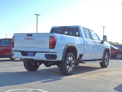 2026 GMC Sierra 2500 Denali