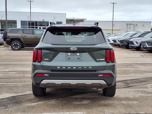 2021 Kia Sorento SX