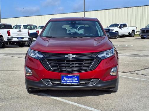 2021 Chevrolet Equinox 1LT