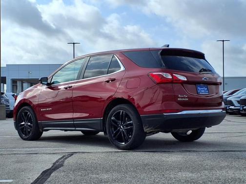 2021 Chevrolet Equinox 1LT