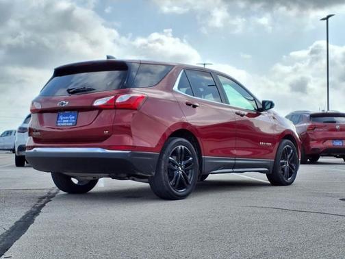 2021 Chevrolet Equinox 1LT
