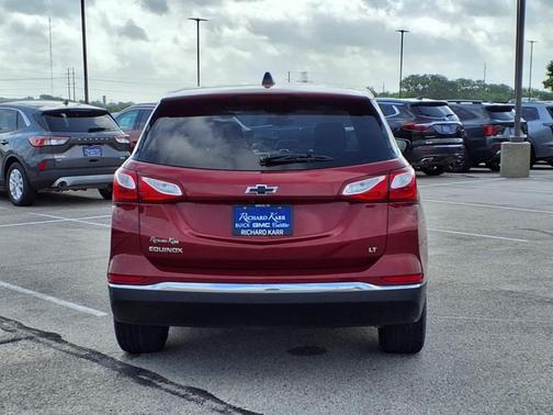 2021 Chevrolet Equinox 1LT