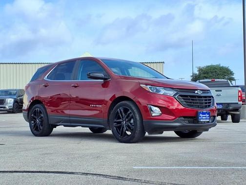 2021 Chevrolet Equinox 1LT