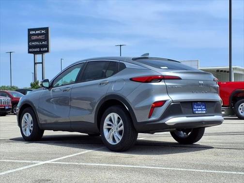 2025 Buick Envista Preferred FWD