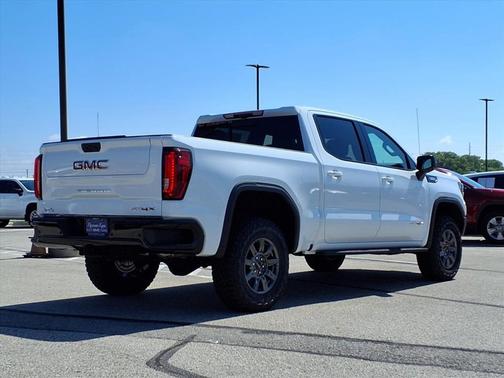 2025 GMC Sierra 1500 AT4X
