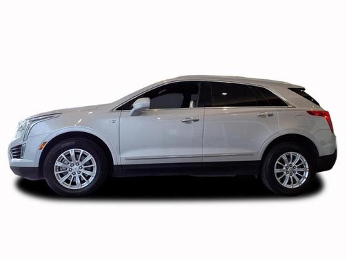 2017 Cadillac XT5 Base