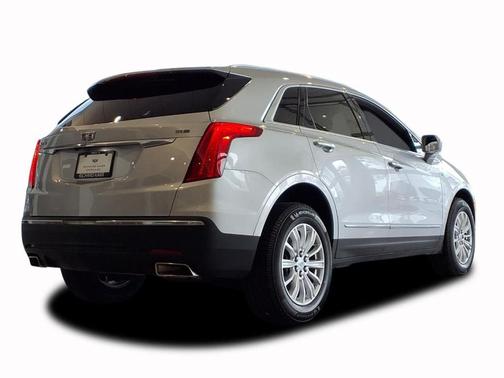 2017 Cadillac XT5 Base