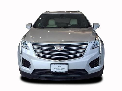 2017 Cadillac XT5 Base
