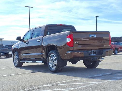 2016 Toyota Tundra 1794 Edition