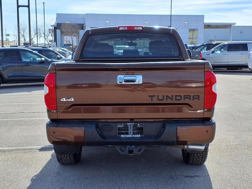 2016 Toyota Tundra 1794 Edition