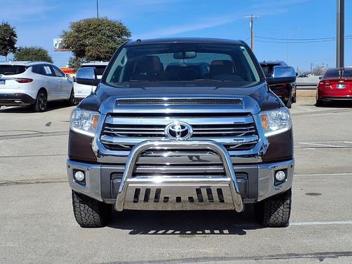 2016 Toyota Tundra 1794 Edition