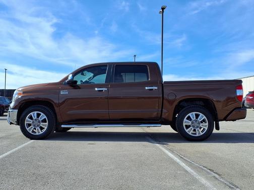 2016 Toyota Tundra 1794 Edition