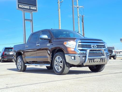 2016 Toyota Tundra 1794 Edition