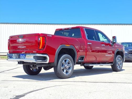 2025 GMC Sierra 2500 SLT