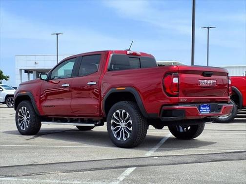 2025 GMC Canyon Denali