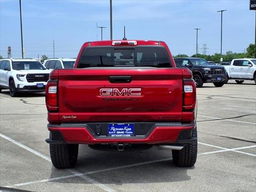 2025 GMC Canyon Denali