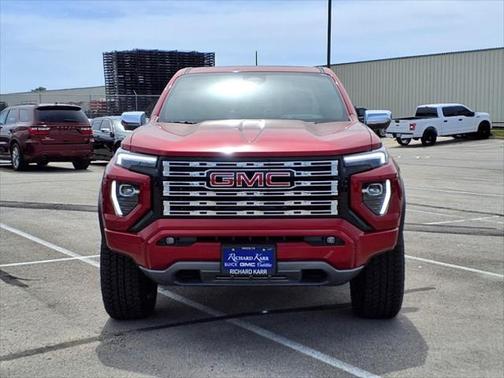 2025 GMC Canyon Denali
