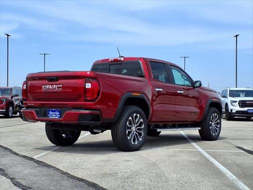 2025 GMC Canyon Denali