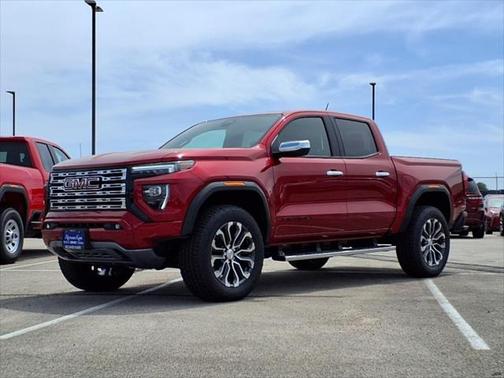 2025 GMC Canyon Denali