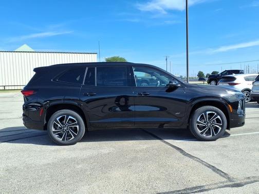 Ebony Twilight Metallic 2026 Buick Enclave Sport Touring